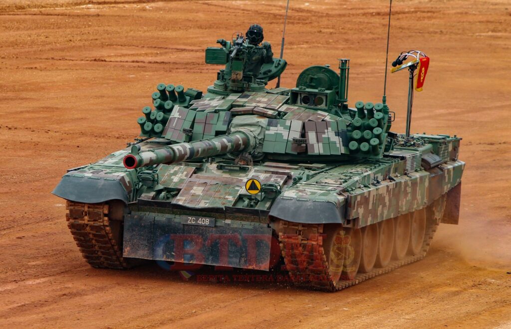 PT-91M Pendekar