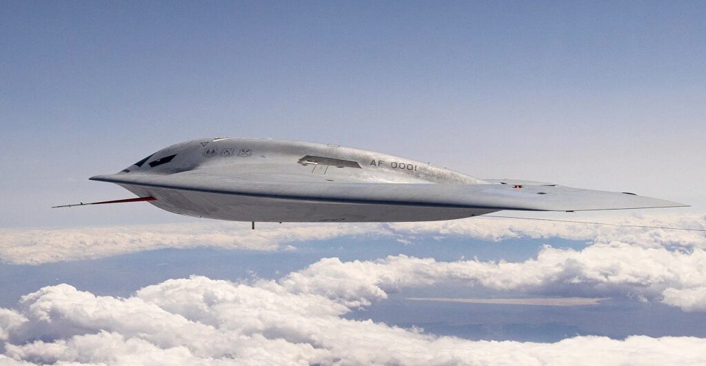 Bombowiec B-21