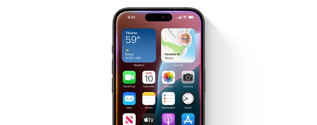 Apple iOS 18