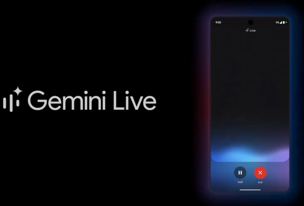 Gemini Live