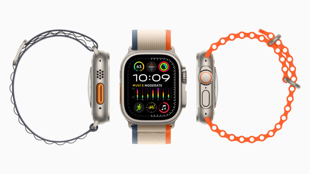 Apple Watch Ultra 3