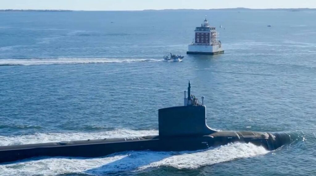 Okręt podwodny USS Iowa