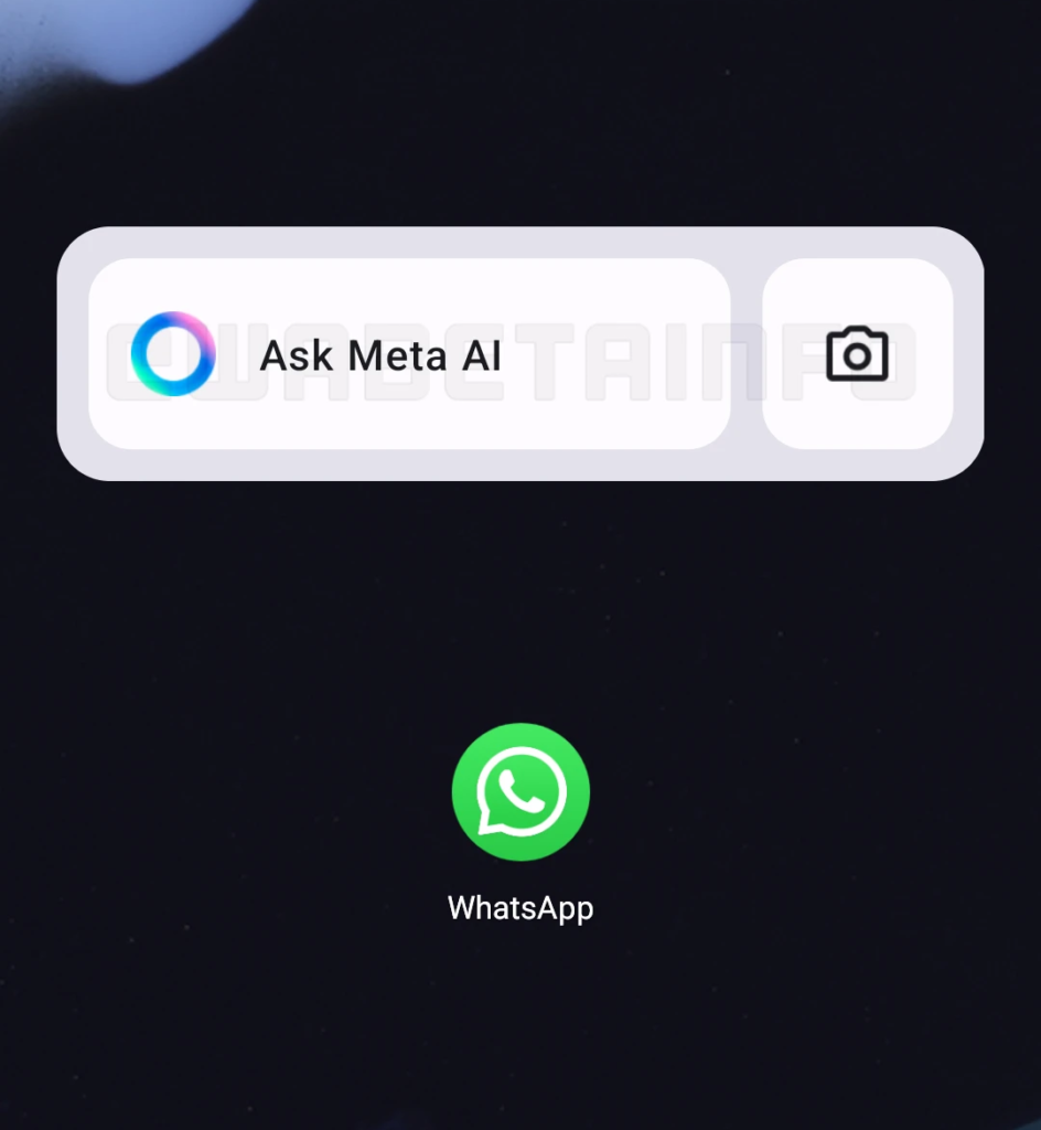 Meta AI Whatsapp