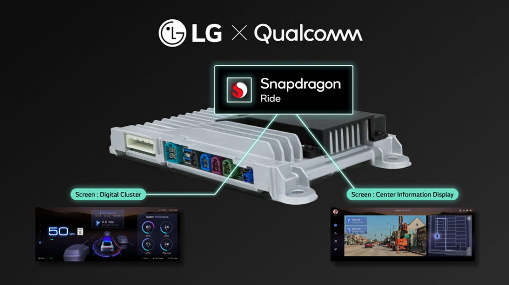 LG Qualcomm