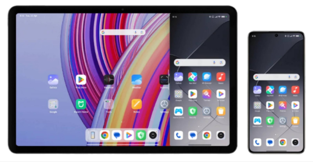 Tablet Xiaomi