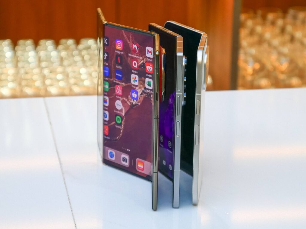 Samsung Galaxy G Fold