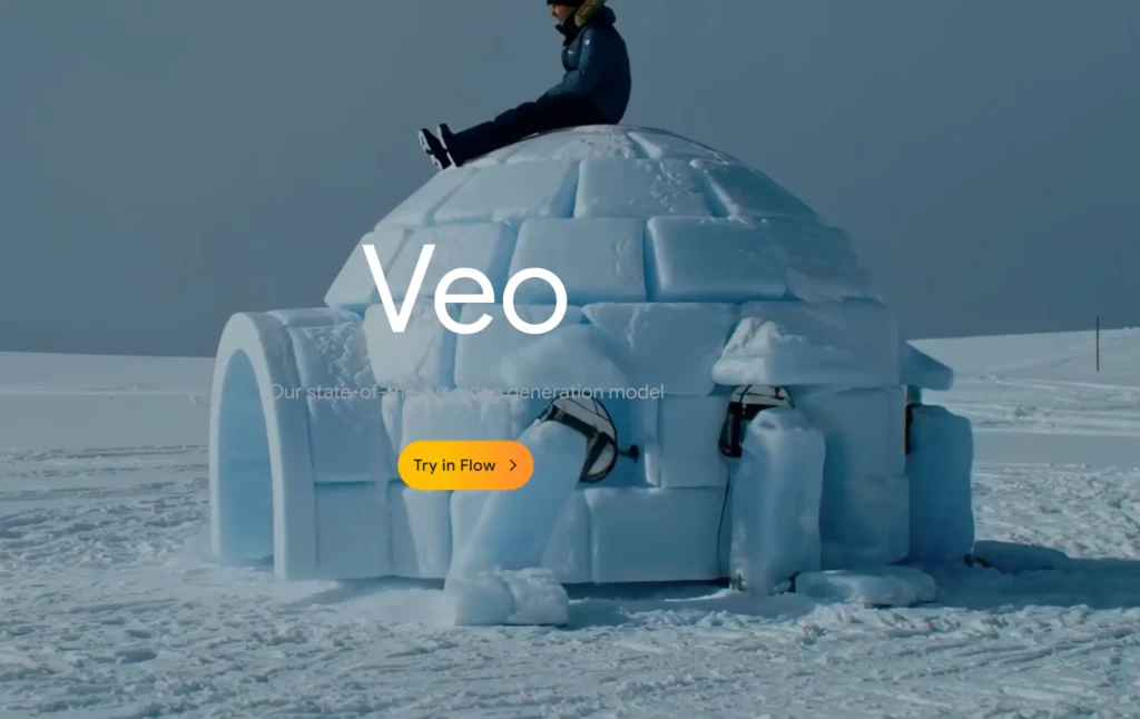 Google Veo 3