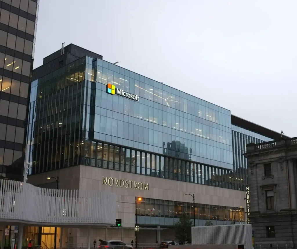 Microsoft