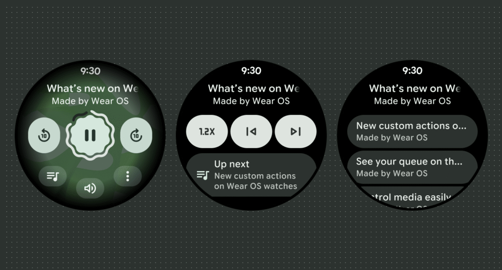 Wear OS 6