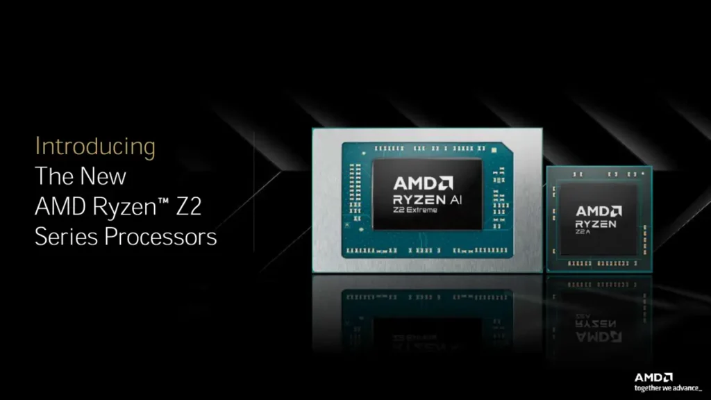 AMD Ryzen AI