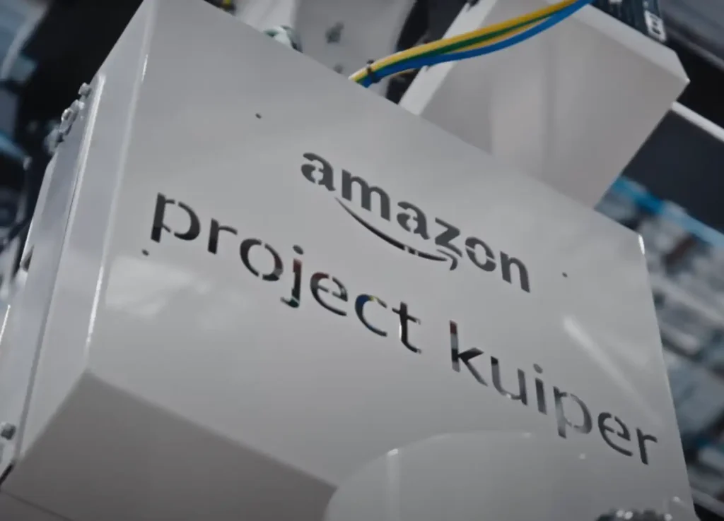Amazon Kuiper