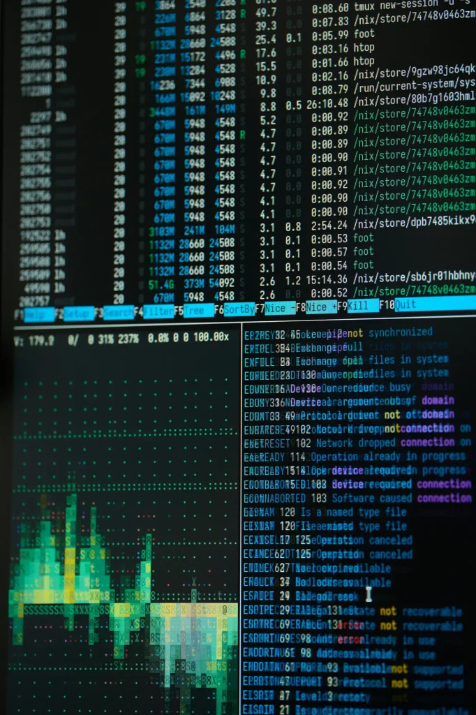 Atak DDoS