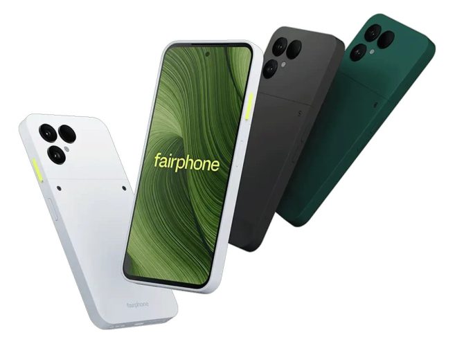 Fairphone 6