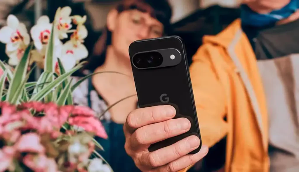 Google Pixel 10