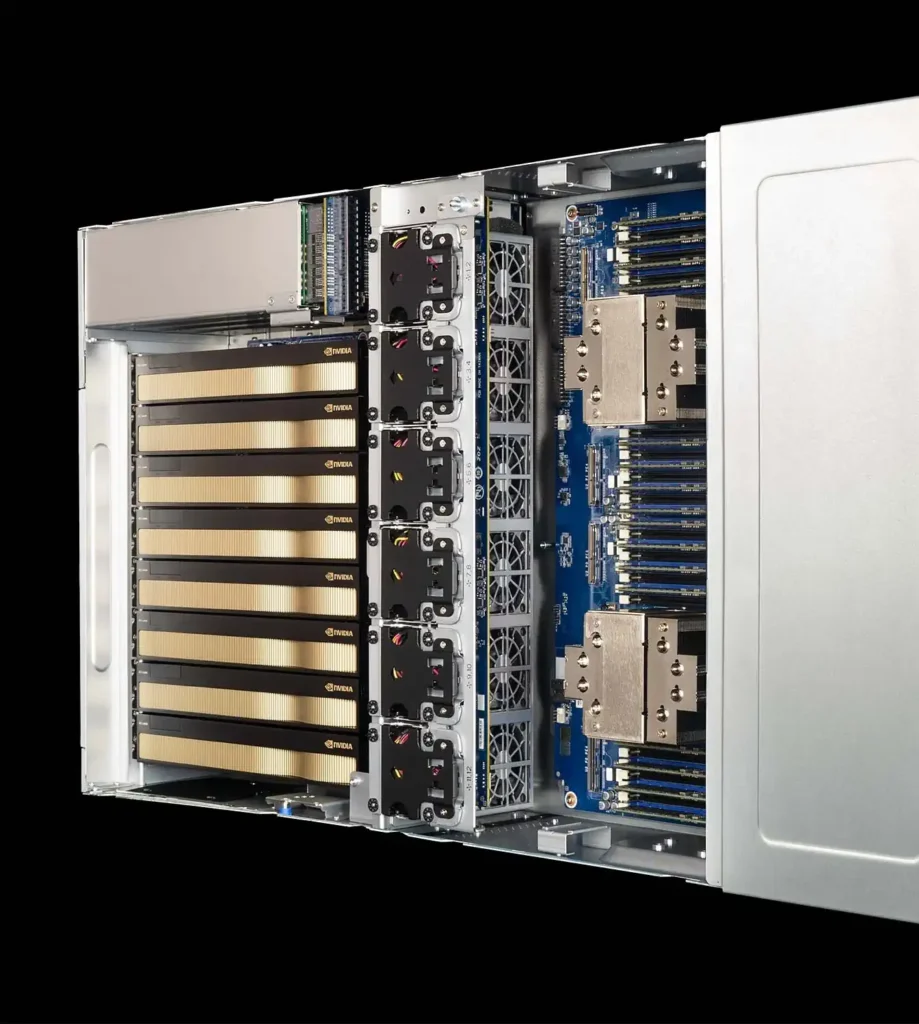 Google ma nowe instancje NVIDIA RTX Pro 6000 8-GPU z procesorami AMD EPYC 9005