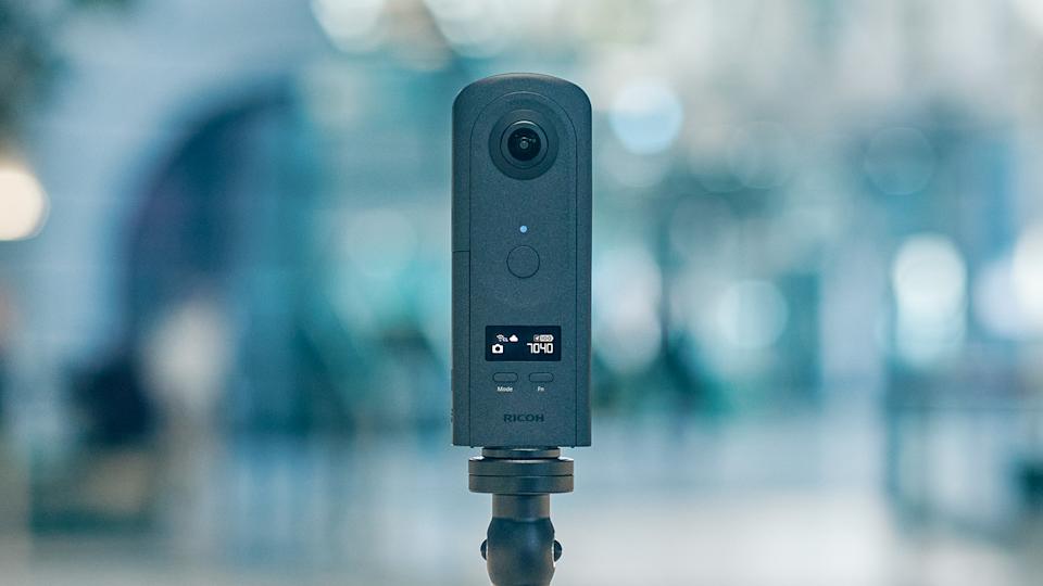Ricoh Theta A1