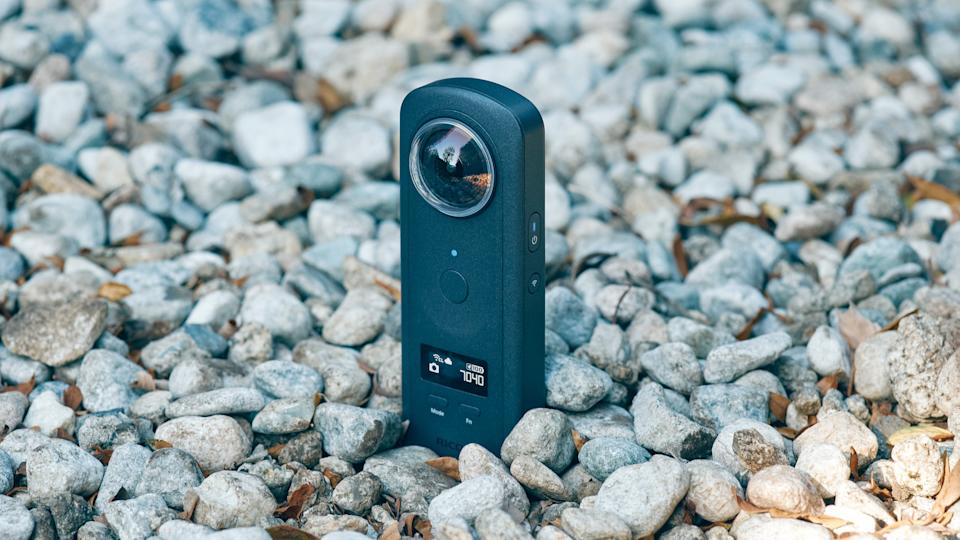 Ricoh Theta A1