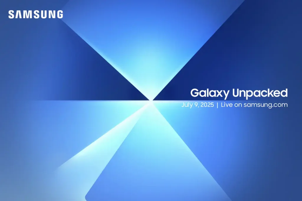 Samsung Unpacked