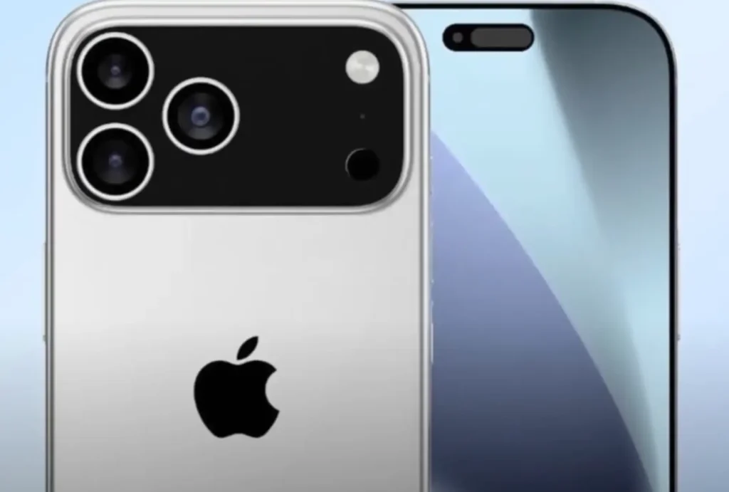 iPhone 17