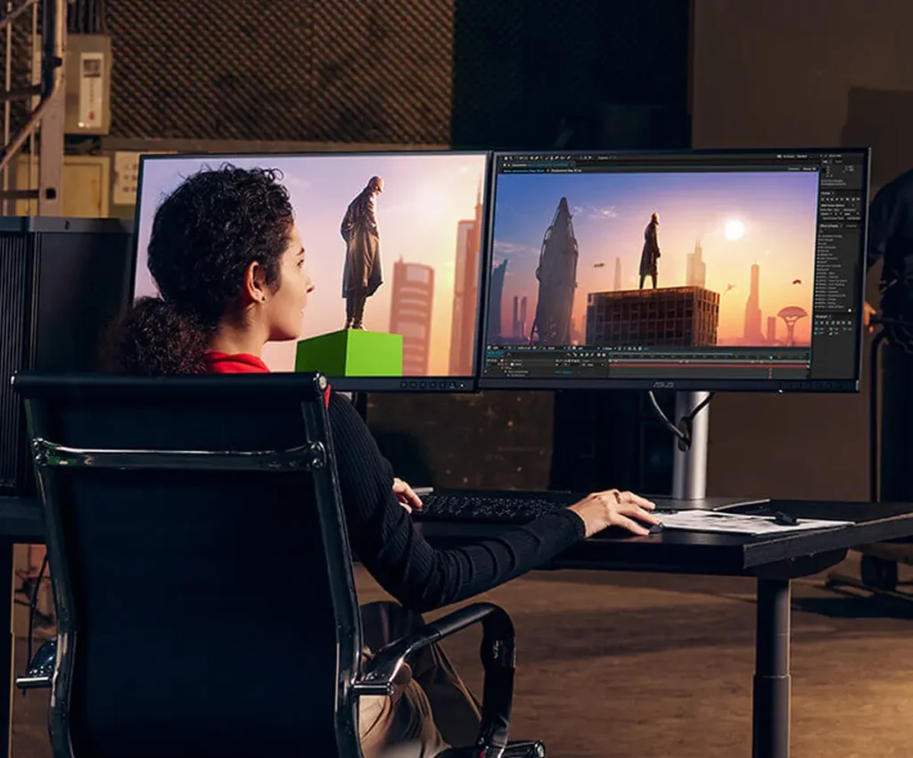 ASUS ProArt PA32QCV