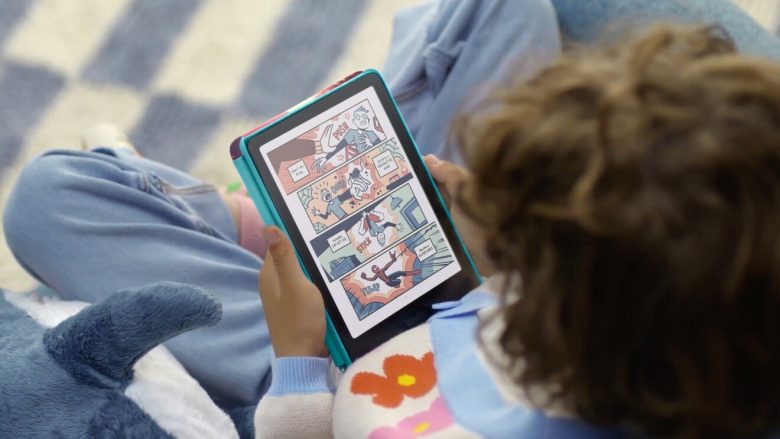 Amazon Kindle Colorsoft