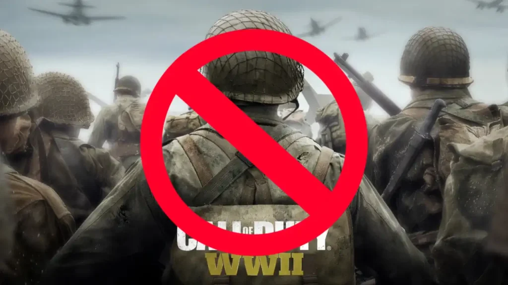 call of duty