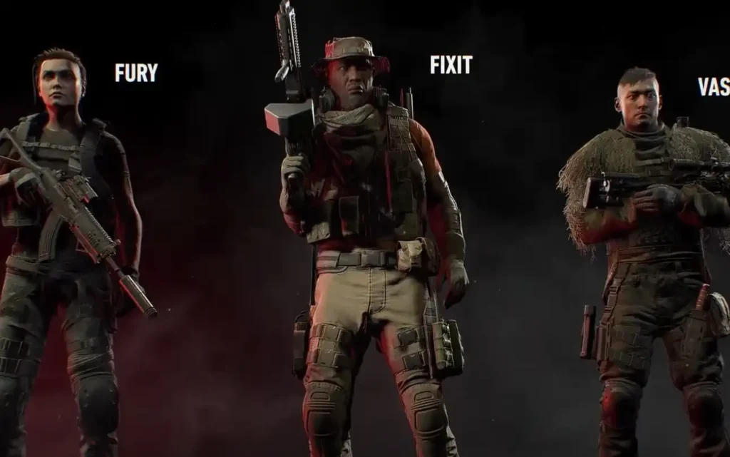 Ghost Recon