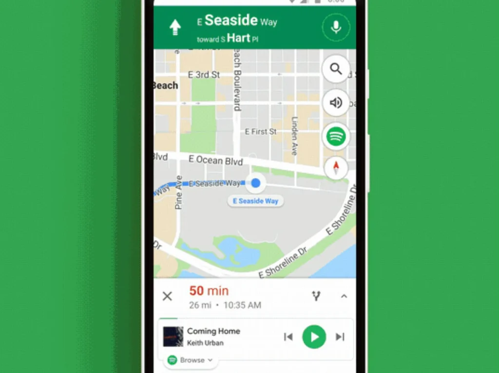 Google Maps