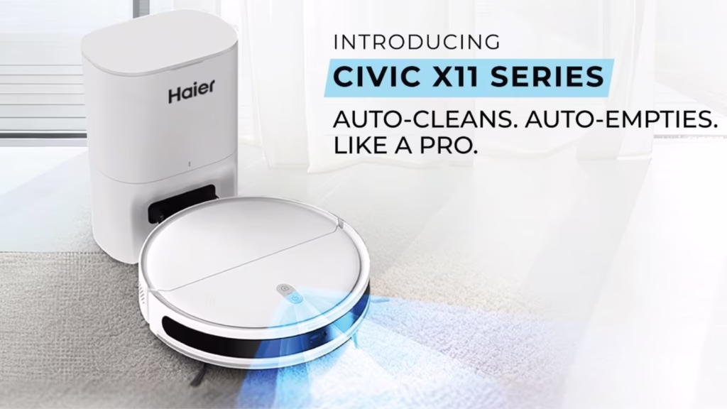 Haier CIVIC X11