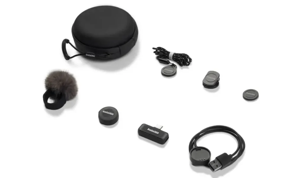 Insta360 Mic Air