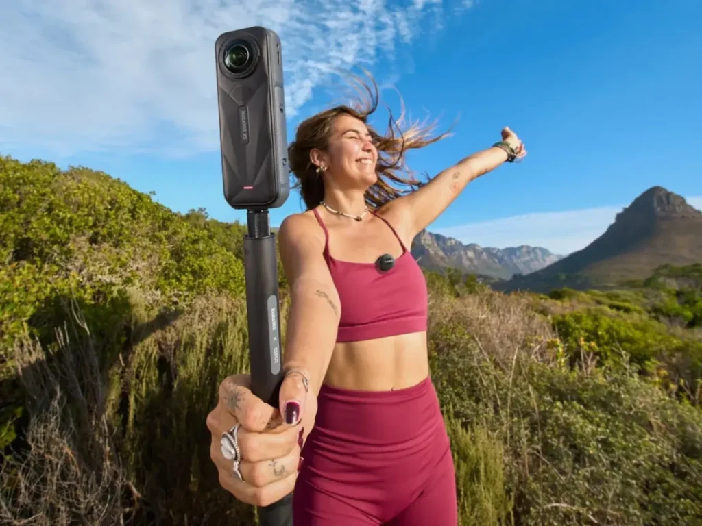 Insta360 Mic Air