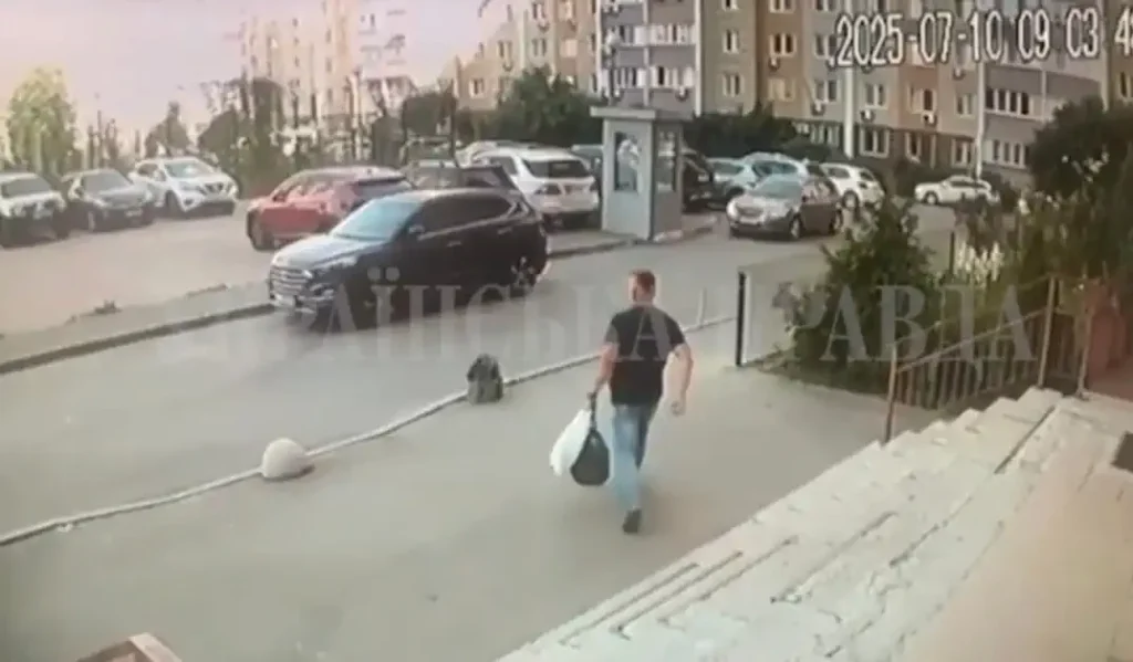 Ivan Voronich SBU Kijów
