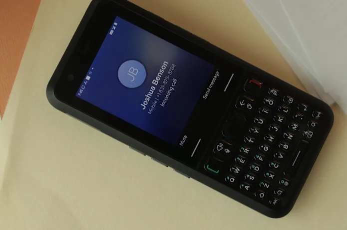 Keyphone Blackberry