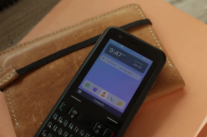 Keyphone Blackberry