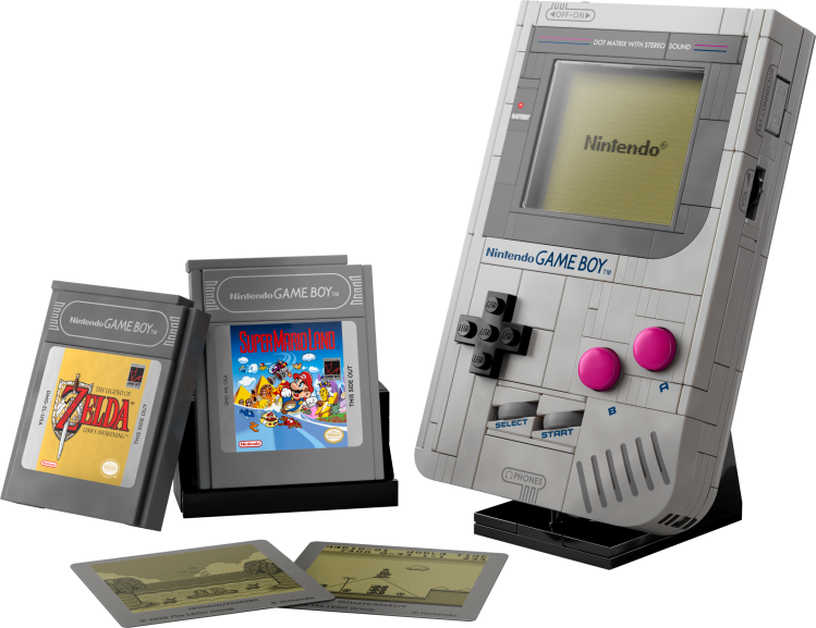 Lego Game Boy