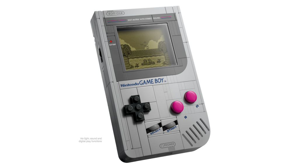 Lego Game Boy