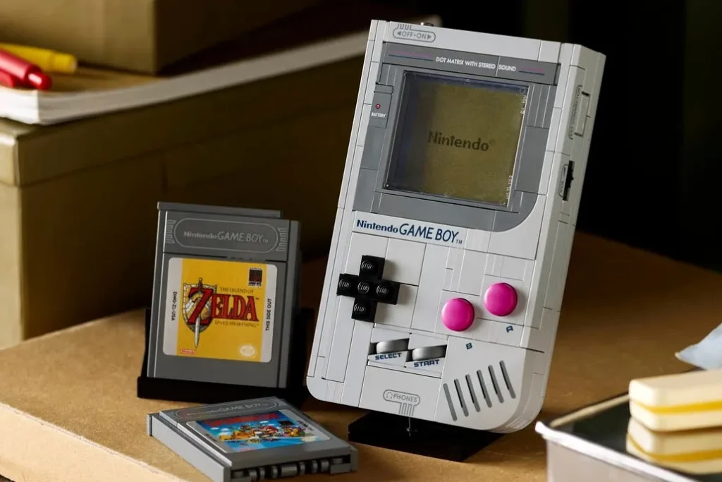Lego Game Boy