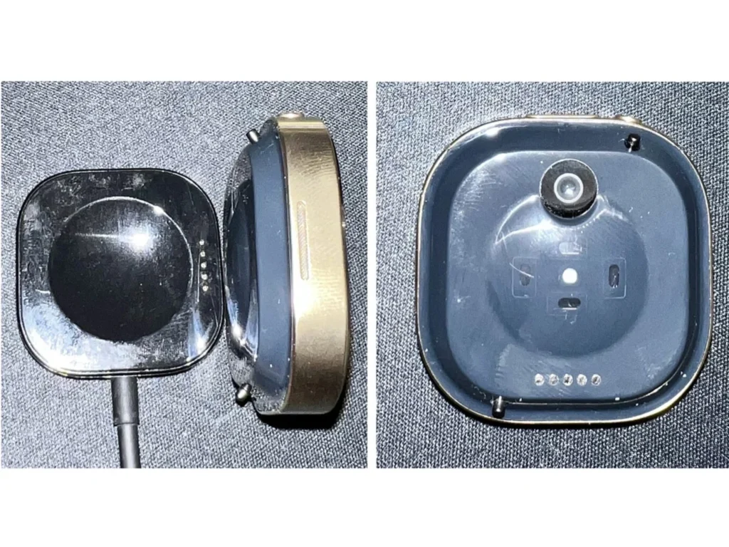 Meta smartwatch