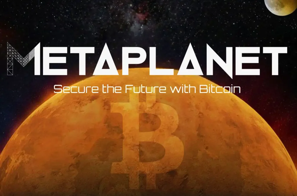 Metaplanet Bitcoin