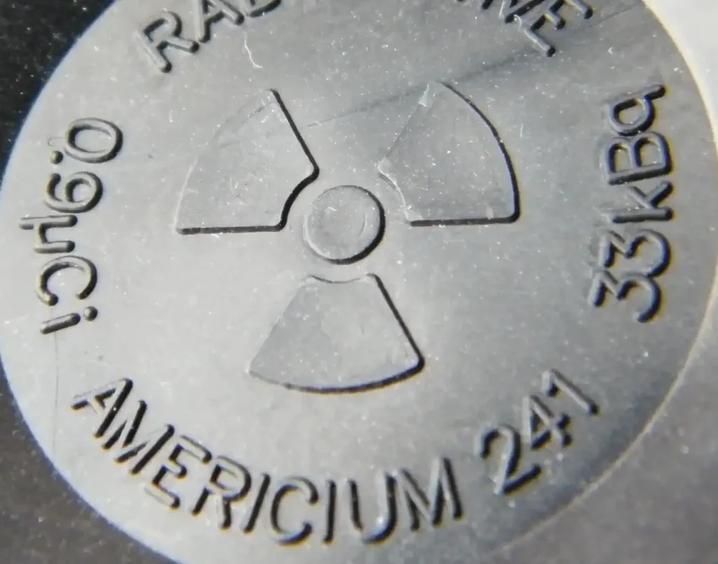 NASA Americium-241