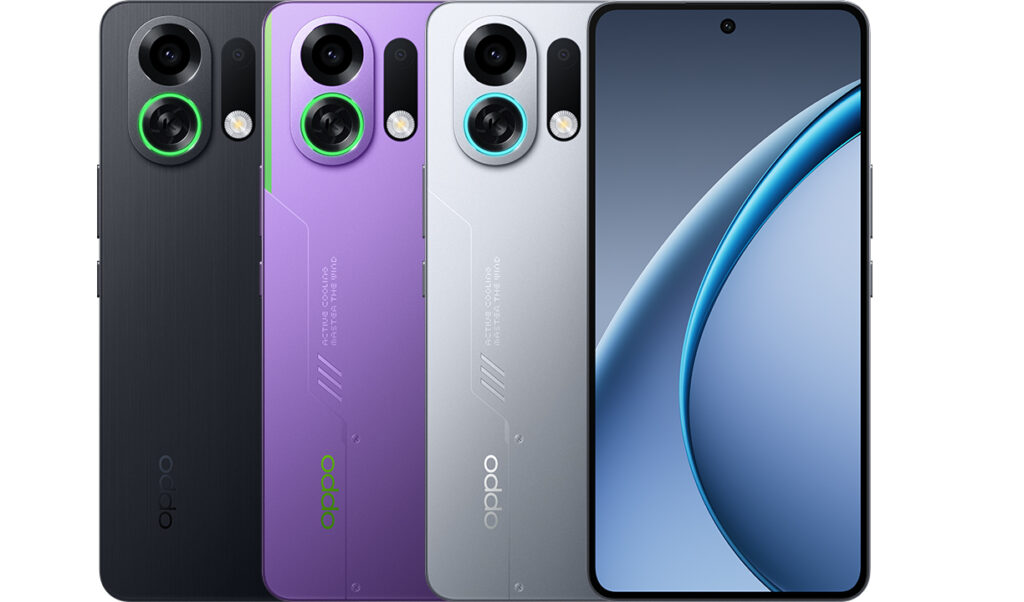 Oppo K13 Turbo