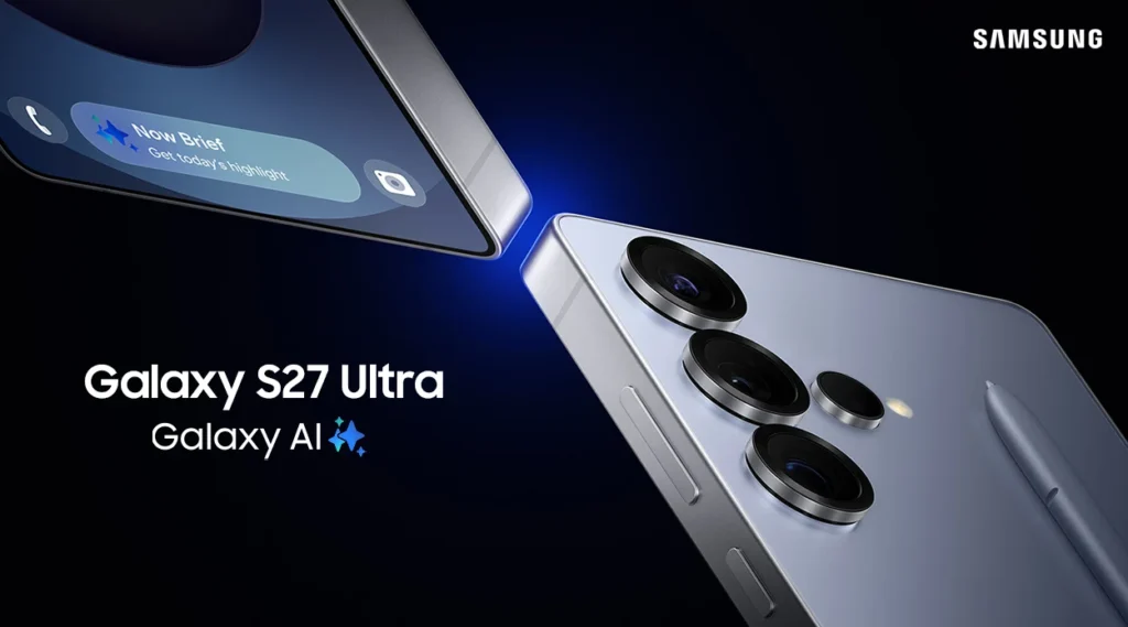 Samsung Galaxy S27 Ultra