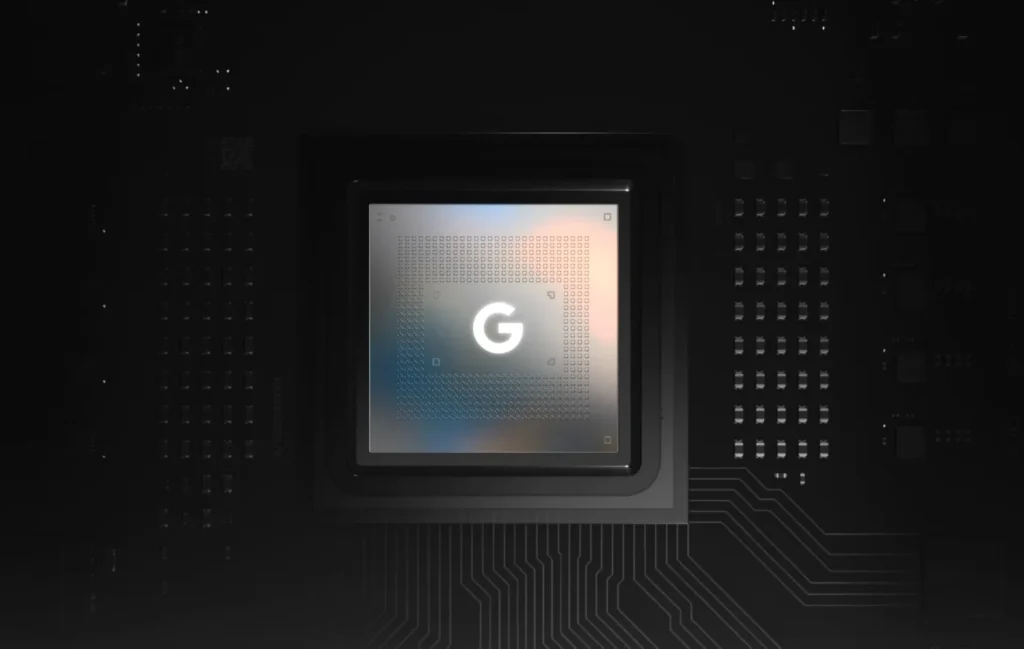 Tensor G5