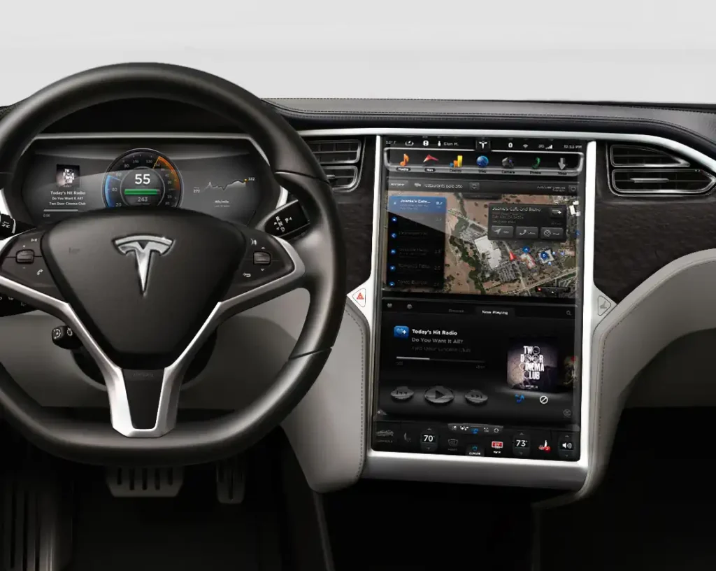 Tesla HW5