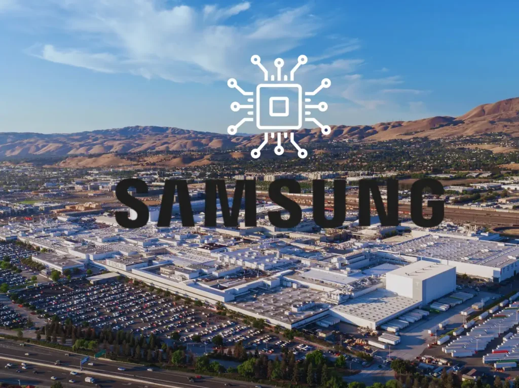 Tesla Samsung