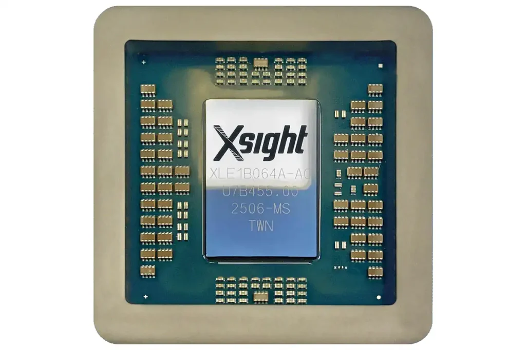 Xsight Labs E1 DPU