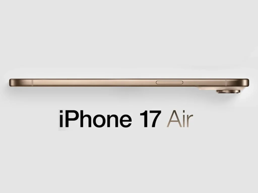 iPhone 17 Air