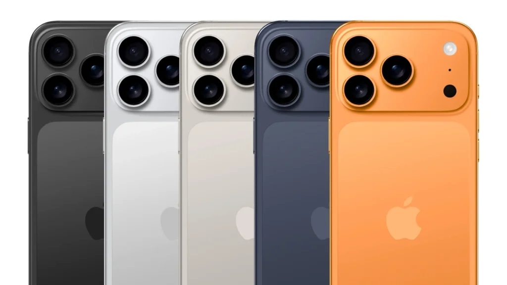 iPhone 17 Pro