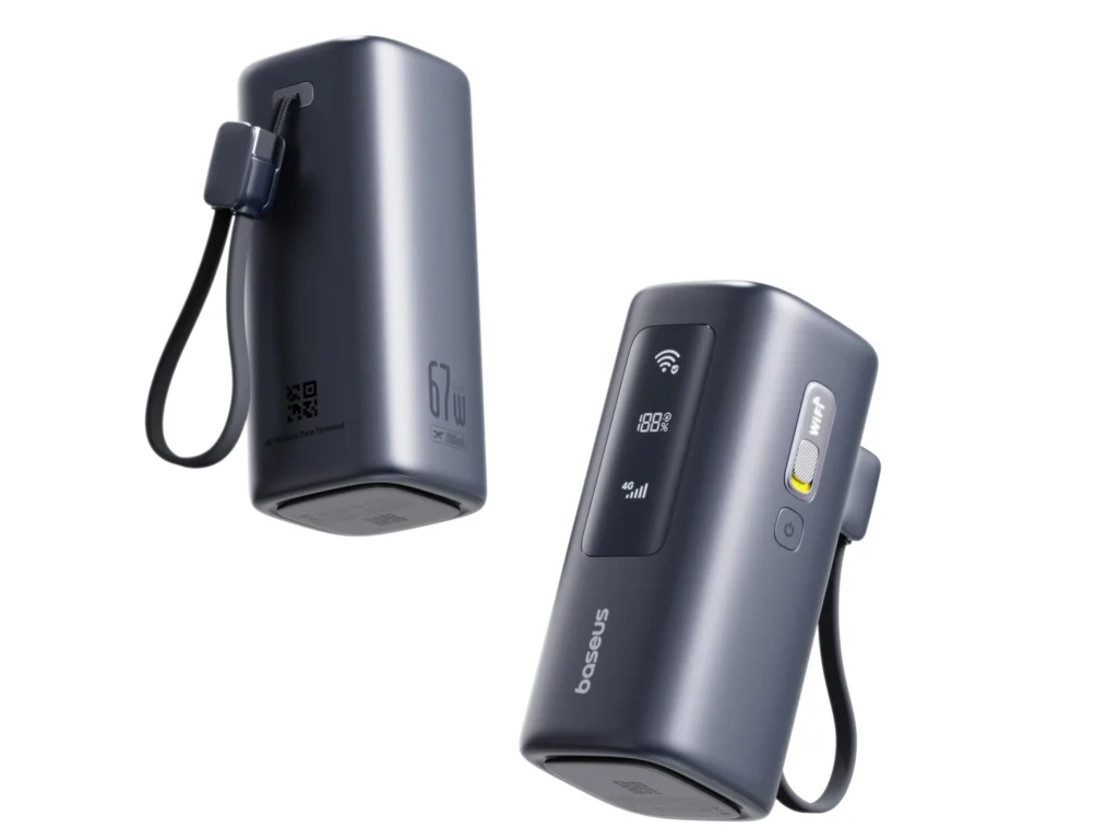 Baseus EnerGeek GX11 MiFi