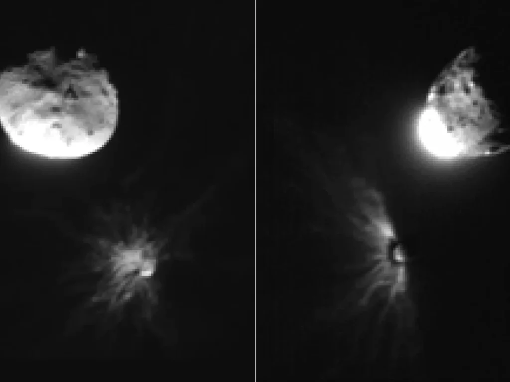 NASA DART